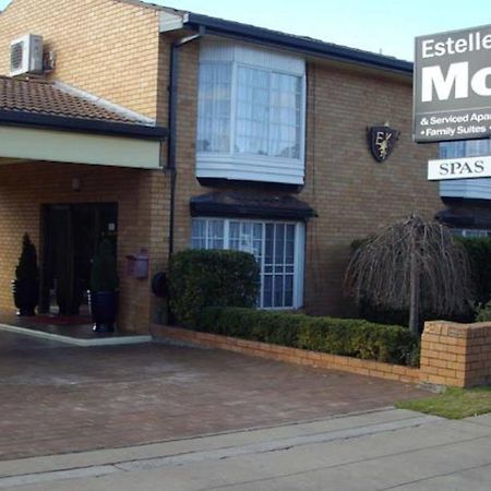 آرميدال Estelle Kramer Motel المظهر الخارجي الصورة