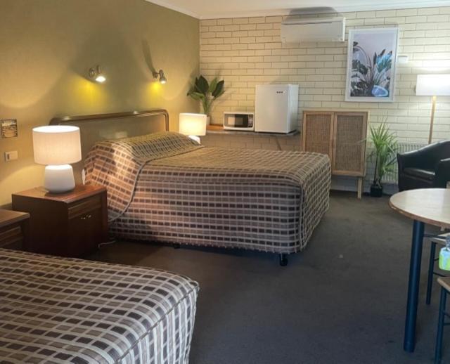 آرميدال Estelle Kramer Motel المظهر الخارجي الصورة