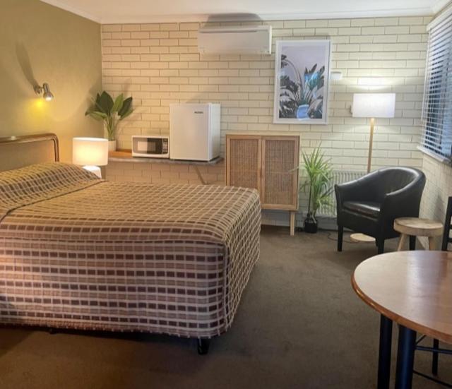 آرميدال Estelle Kramer Motel المظهر الخارجي الصورة