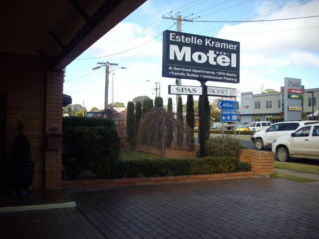 آرميدال Estelle Kramer Motel المظهر الخارجي الصورة