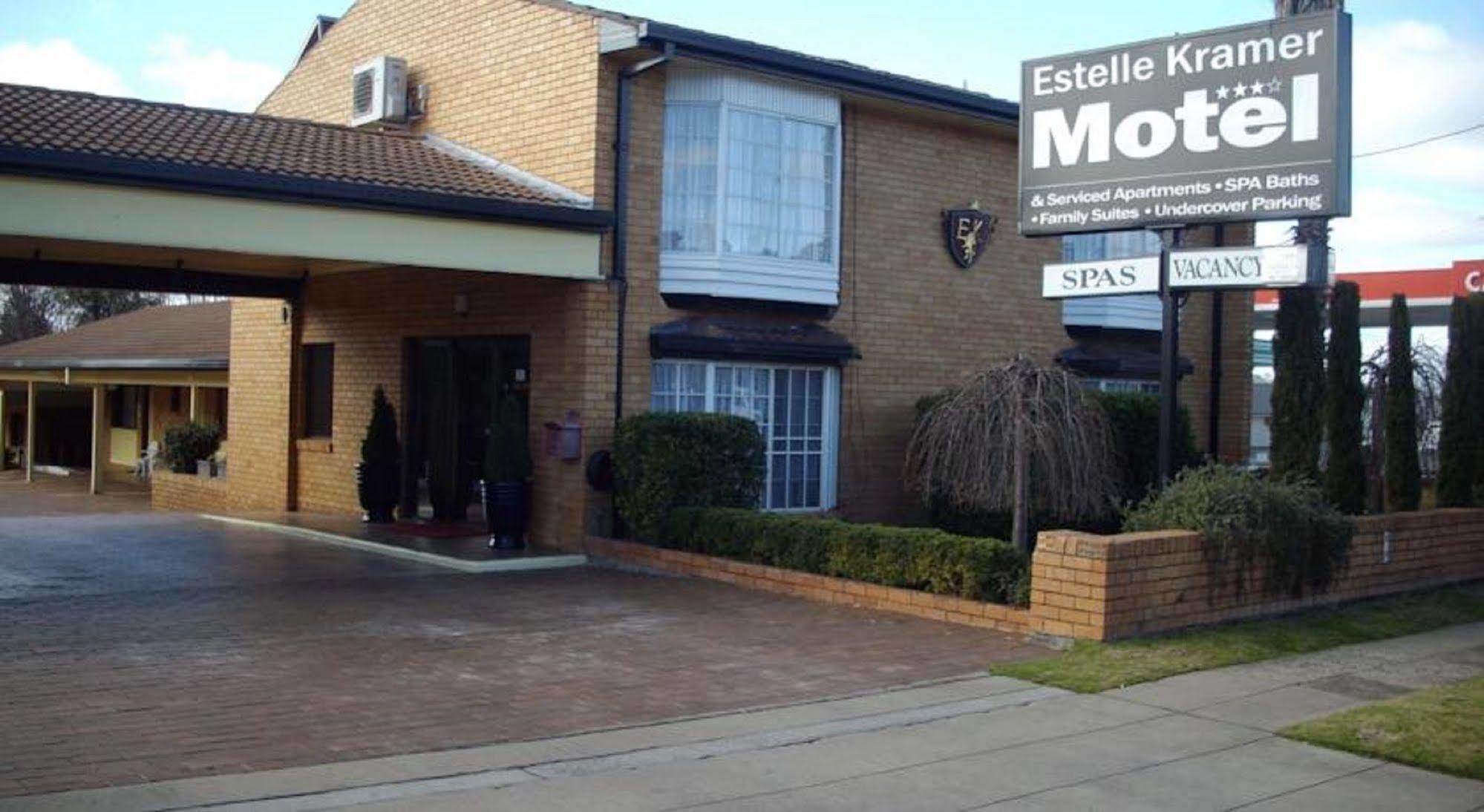 آرميدال Estelle Kramer Motel المظهر الخارجي الصورة